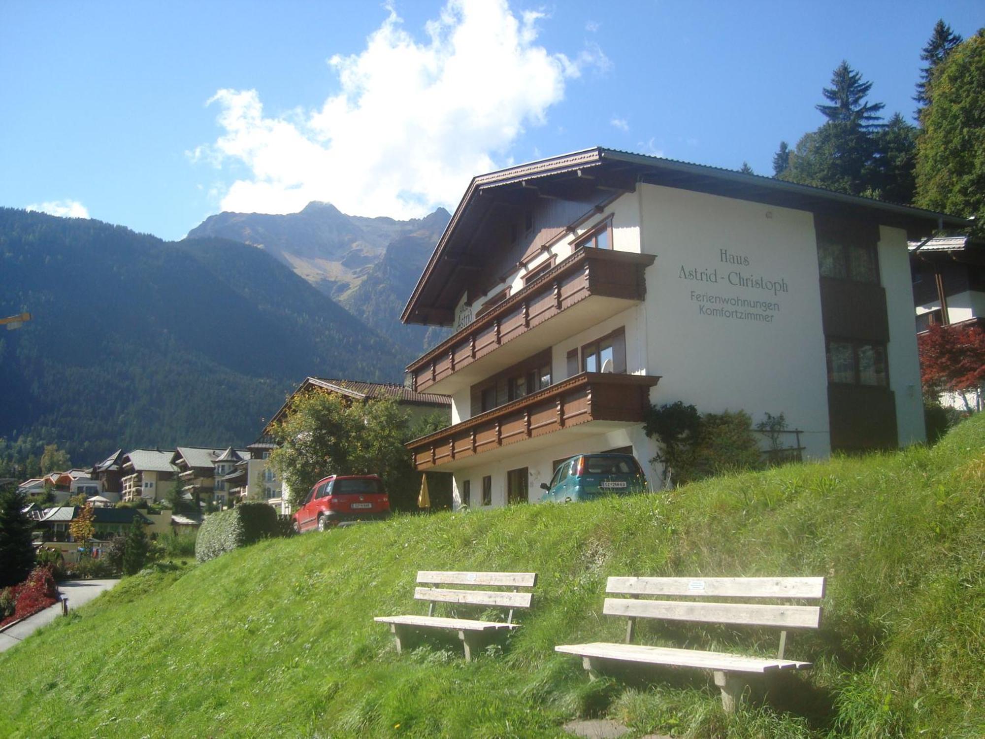 Haus Astrid-Christoph Finkenberg Exterior photo